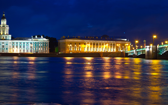 Масштабная конференция в Санкт-Петербурге